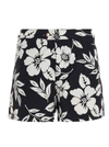 TOM FORD TOM FORD ALLOVER FLORAL PRINTED SWIM SHORTS
