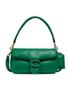 Coach Tabby Shoulder Bag 26 In B4 Amazon Green