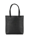Gigi New York Sydney Mini Shopper Tote Bag In Black