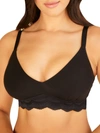 Cosabella Ceylon Modal Curvy Bralette In Black