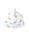 KISSY KISSY BABY'S DINO DIGS SPIKES COTTON HAT