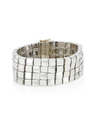 Tane Mexico Sterling Silver Legado Bracelet