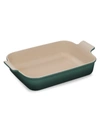 Le Creuset Heritage 4-quart Rectangular Stoneware Dish