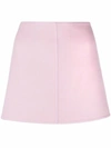 EMILIO PUCCI ZIP-FASTENING A-LINE SKIRT