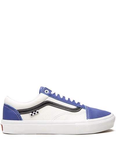Vans Old Skool Low-top Sneakers In Blue