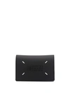 MAISON MARGIELA FOUR-STITCH LOGO CARDHOLDER