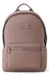 Dagne Dover Large Dakota Backpack In Dune