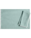 Lenox French Perle 19" X 19" Napkin In Ice Blue