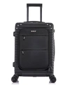 Dukap Tour Lightweight Luggage, 20'' In Black