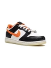 Nike Dunk Low Prm "sail/starfish-black" Sneakers In White
