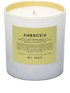 BOY SMELLS AMBROSIA SCENTED CANDLE (240G)