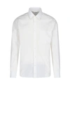 Aspesi Chest Pocketed Buttoned Shirt