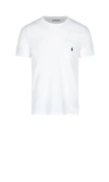 Polo Ralph Lauren Logo-embroidered Cotton-jersey T-shirt