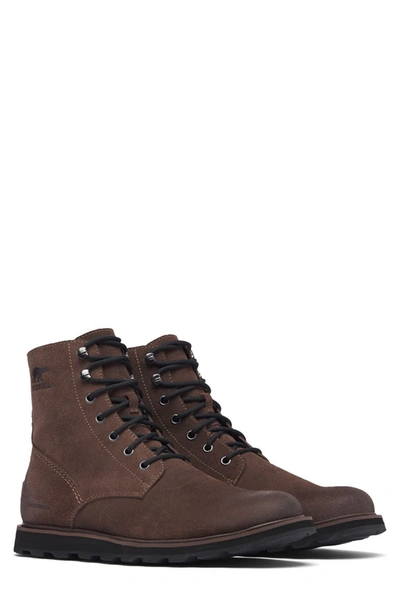 sorel tobacco CYPRUS Men's Waterproof Boot Sorel Byways Mule Slipper -