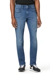 Hudson Blake Slim Straight Fit Stretch Jeans In Xavier