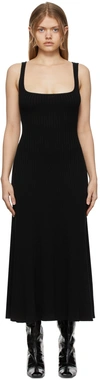 ANNA QUAN SSENSE EXCLUSIVE BLACK DIDO DRESS