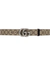 Gucci Belts In Nude