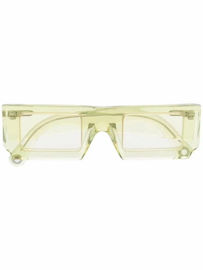 JACQUEMUS JACQUEMUS LES LUNETTES SOLEIL 3D SUNGLASSES 