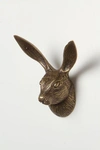 Anthropologie Through The Woods Rabbit Hook In Brown