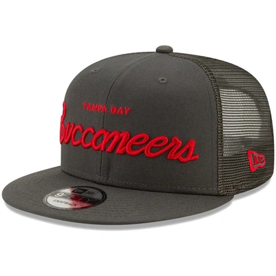 New Era Trucker Cap Trucker Tampa Bay Buccaneers, NFL Tampa Bay Buccaneers Trucker, Mütze, Kappe
