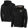 Dunbrooke Men's  Black, Realtree Camo Chicago Bears Decoy Tech Fleece Full-zip Hoodie In Black
