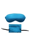 BLISSY SILK SLEEP MASK