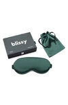 BLISSY SILK SLEEP MASK