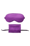 BLISSY SILK SLEEP MASK