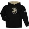 Stadium Athletic Youth Black Army Black Knights Big Logo Pullover Hoodie In Black