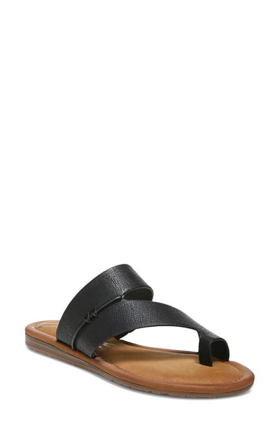 Zodiac Women's Yuma Thong Flat Sandals In Black | ModeSens