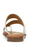 Zodiac Women's Yuma Thong Flat Sandals Women's Shoes In Birch Multi