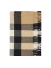 BURBERRY BURBERRY ICON CHECKED SCARF