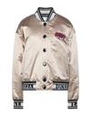 Dolce & Gabbana Jackets In Beige