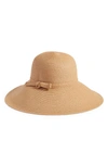 NORDSTROM PACKABLE FLOPPY HAT