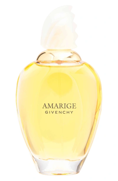 Givenchy Amarige Eau De Toilette Spray