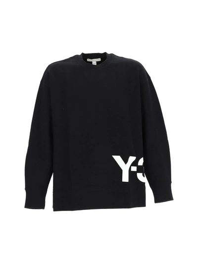 Adidas By Y-3 Y-3 Adidas Sweaters & Knitwear In Black