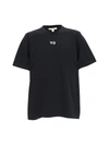 ADIDAS BY Y-3 Y-3 ADIDAS T-SHIRTS & VESTS