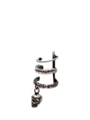 ALEXANDER MCQUEEN ALEXANDER MCQUEEN SKULL EAR CUFF