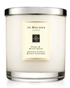 Jo Malone London Peony & Blush Suede Luxury Candle