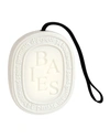 DIPTYQUE BAIES / BERRIES SCENTED OVAL