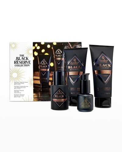 Jack Black 4-pc. The Black Reserve Collection Gift Set