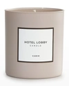 HOTEL LOBBY CANDLE CABIN CANDLE