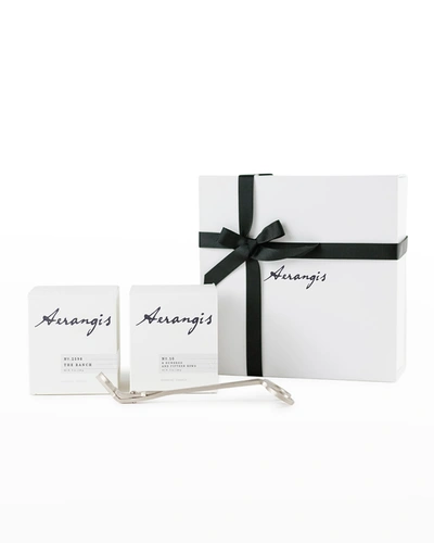 Aerangis Vineyard Journey Gift Set, 2 X 8 Oz.