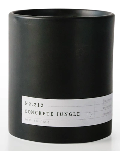 Aerangis 8 Oz. No.212 Concrete Jungle Candle