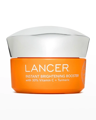 Lancer Instant Brightening Booster With 30% Vitamin C + Turmeric, 1.7 Oz.