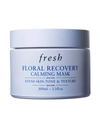FRESH FLORAL RECOVERY REDNESS-REDUCING CALMING MASK, 3.3 OZ.