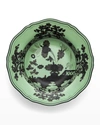 Ginori Oriente Italiano Bario Soup Plate Cm 24