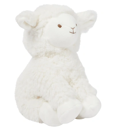 Tartine Et Chocolat Baby Edmond The Sheep Stuffed Animal In Ecru