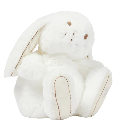 Tartine Et Chocolat Baby Augustin The Rabbit Stuffed Animal In Ivory