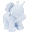 Tartine Et Chocolat Baby Ferdinand The Elephant Stuffed Animal In Bleu Ciel
